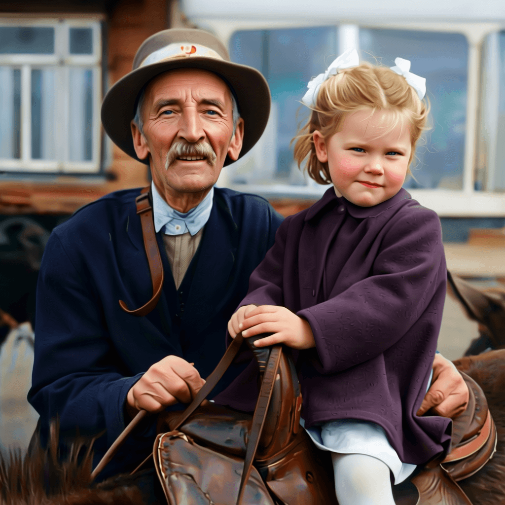 colorized photo ai result preview | Colorize Photo AI | HubVanta AI