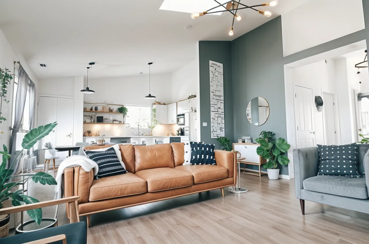 Portrait photo after using HubVanta AI image enhancer