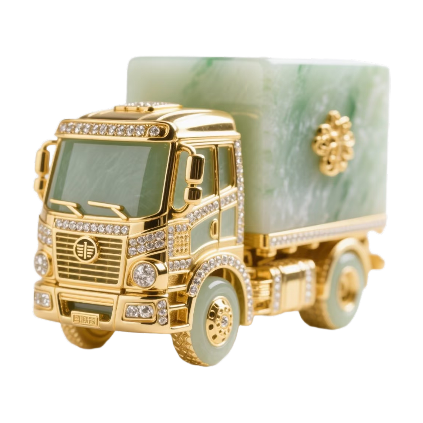 image to 3d model - AI 3D conversion example