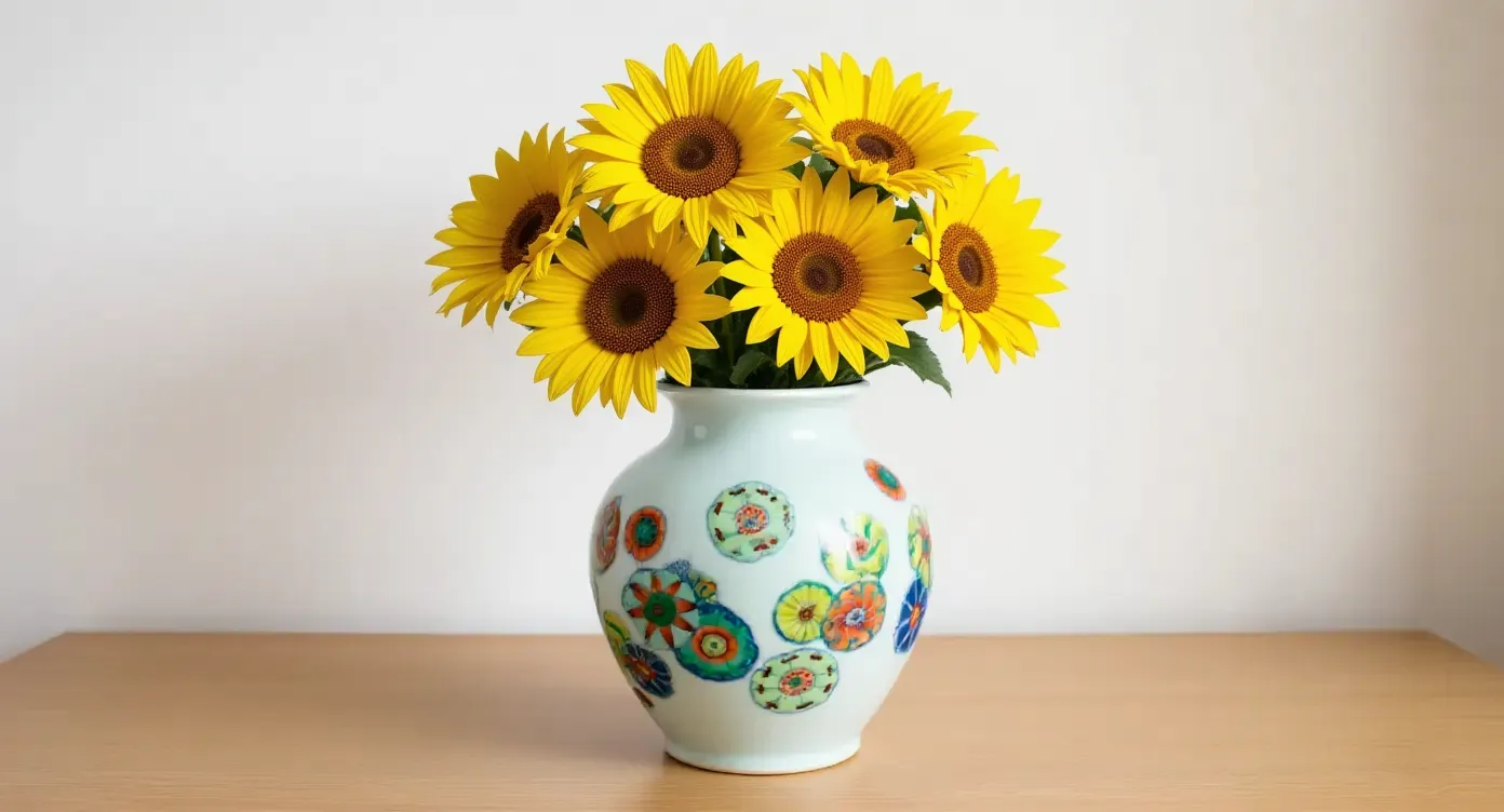 After shot for Portrait Glow & Cleanup ai photo editor example