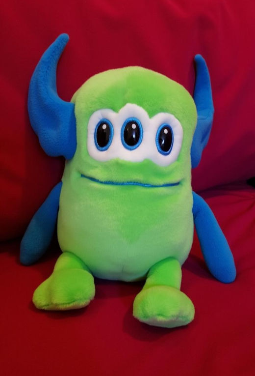 Before shot for Product Shot Polish photo editor example