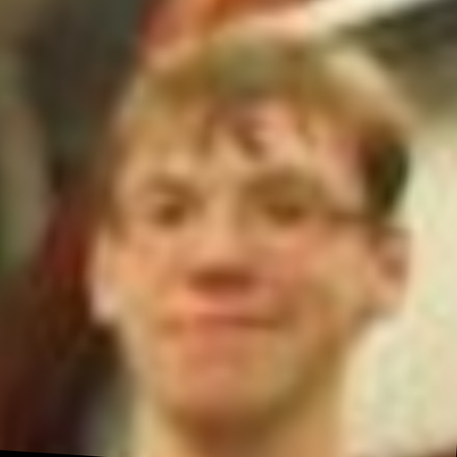 Damaged vintage photo before photo restoration AI