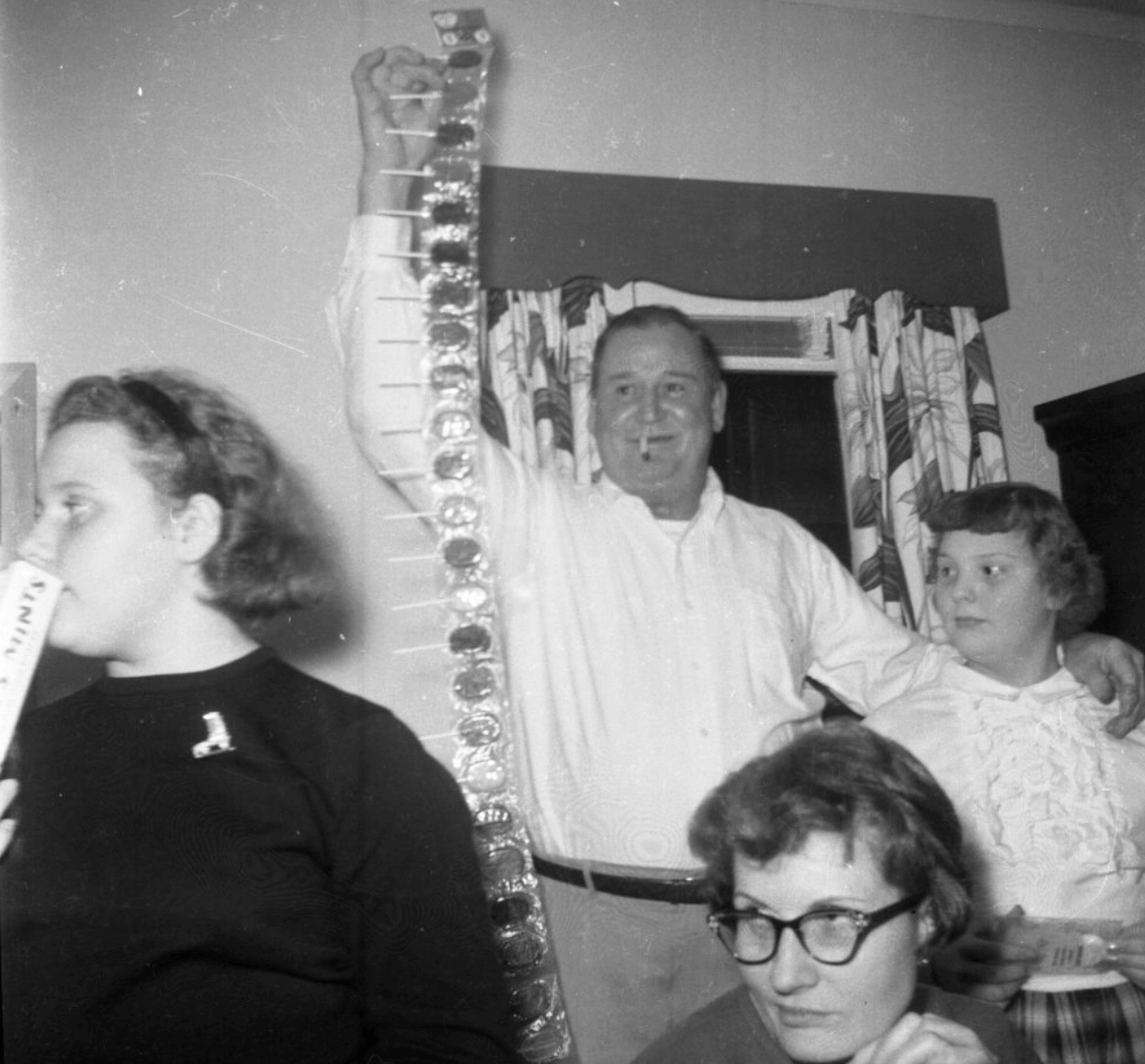 old photo before restoration | Restore Old Photos AI | HubVanta AI