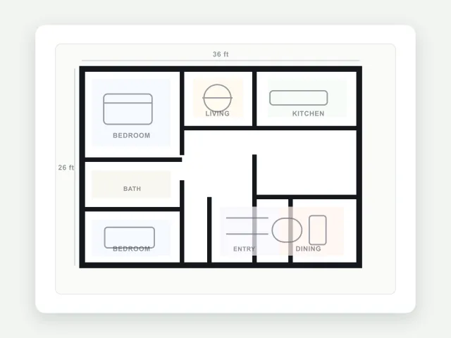 Floor Plan AI | Hubvanta AI
