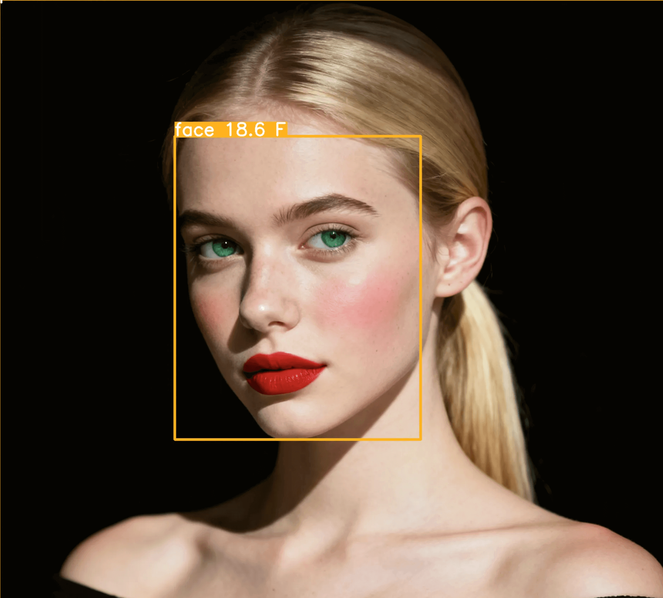 how old do i look - AI age detection