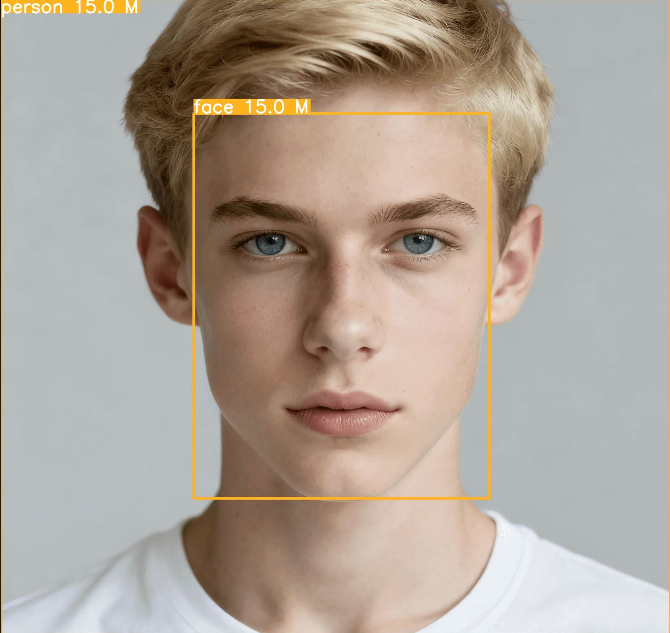 How old do i look - AI age detection