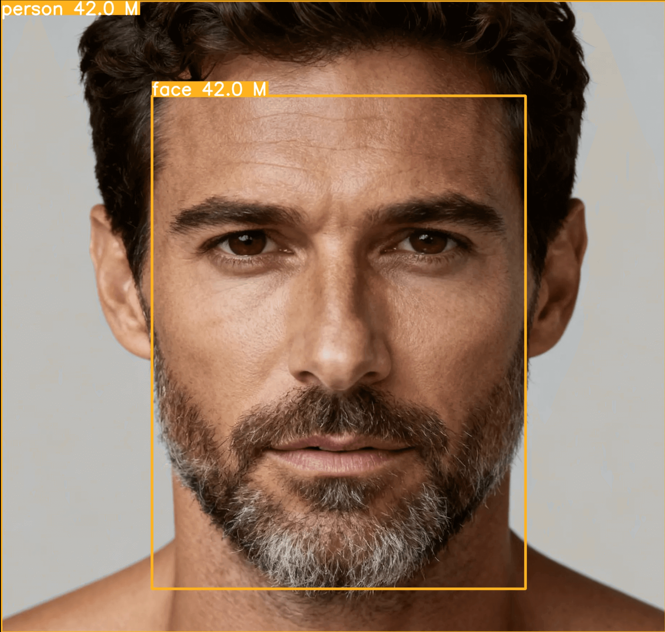 How old do i look - AI age detection