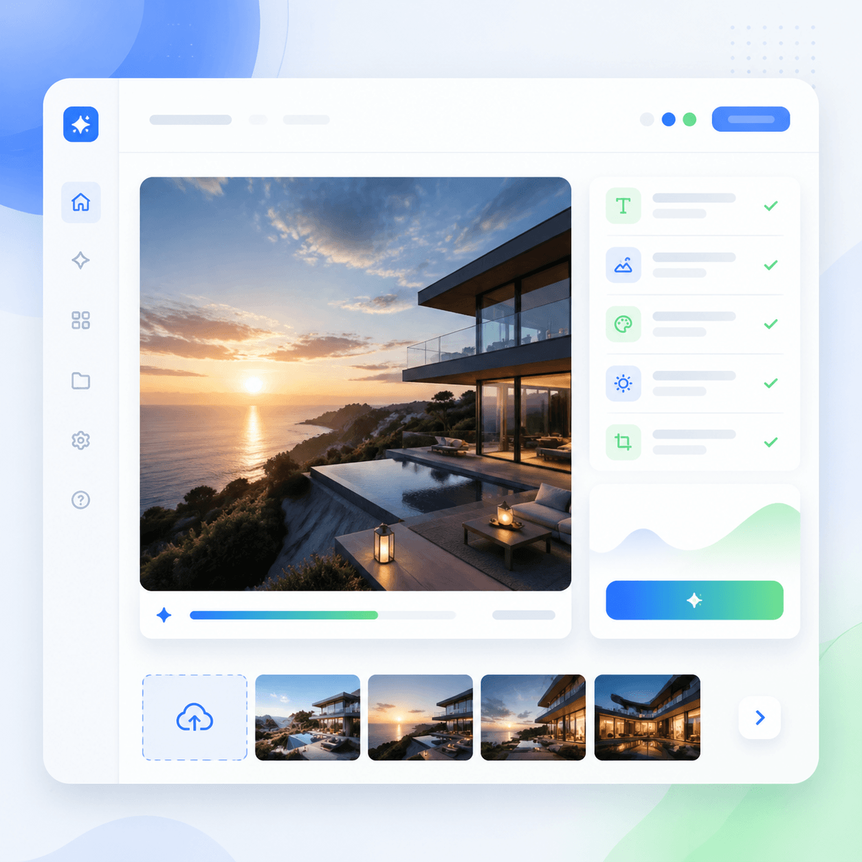 GPT Image 2 workspace preview | HubVanta AI | GPT Image 2