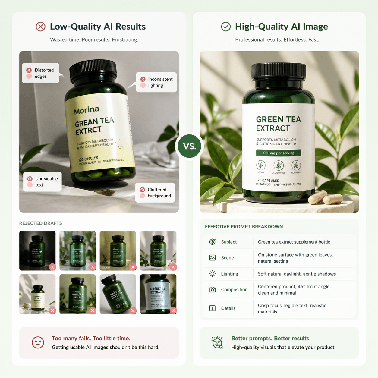 Frustrated by Low-Quality AI Image Alternatives? | HubVanta AI | GPT Image 2