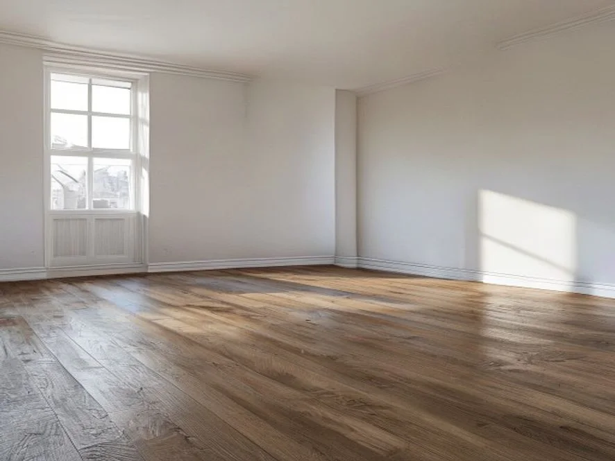 Virtual staging AI antes y después de virtual staging | Hubvanta AI
