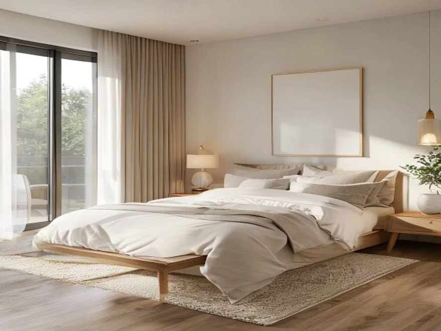 Virtual staging AI antes y después de virtual staging | Hubvanta AI